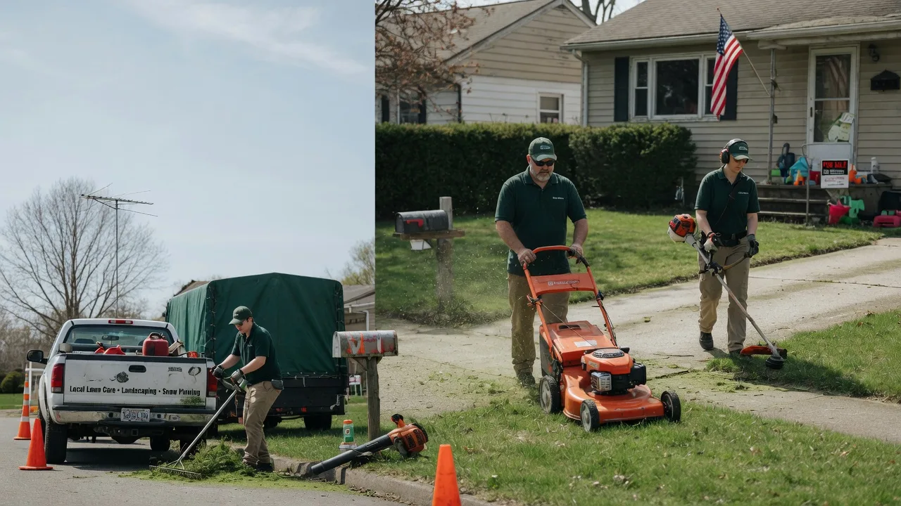 Lawn Care Services By Expert Landscaper in Du Bois, NE near me